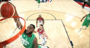 Nigeria Seeks Crucial Win Against Hosts To Boost Afrobasket Qualification Hopes