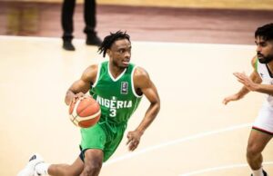 D’Tigers Secure Hard-Fought 75-70 Victory Over Libya in Afrobasket Qualifiers