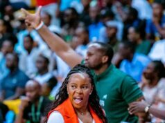 AfroBasket 2025: D’Tigress’ Coach Rena Wakama Promises – We’ll Keep Getting Better As This Tournament Goes On