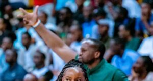 Rena Wakama Named Best Basketball Coach by ANOCA After Historic Olympic Performance