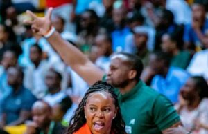 Rena Wakama Named Best Basketball Coach by ANOCA After Historic Olympic Performance