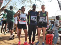 ECOWAS Marathon Expo Kicks Off Thursday at Eagles Square as Runners Collect Kits