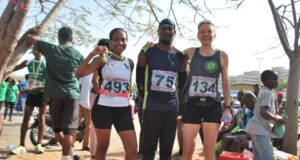 ECOWAS Marathon Expo Kicks Off Thursday at Eagles Square as Runners Collect Kits