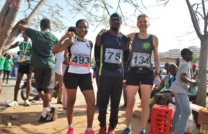 ECOWAS Marathon Expo Kicks Off Thursday at Eagles Square as Runners Collect Kits