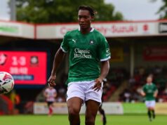 Super Sub Muhammed Tijani Rescues Plymouth Argyle With Crucial Equalizer Against Cardiff City