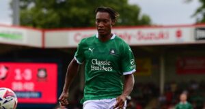 Super Sub Muhammed Tijani Rescues Plymouth Argyle With Crucial Equalizer Against Cardiff City