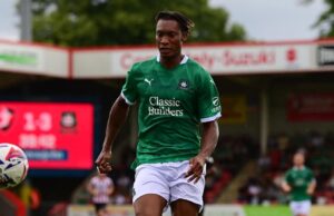 Super Sub Muhammed Tijani Rescues Plymouth Argyle With Crucial Equalizer Against Cardiff City