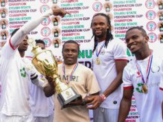 Rangers International Spank Ijele FC To Lift State President Federation Cup