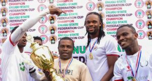 Rangers International Spank Ijele FC To Lift State President Federation Cup