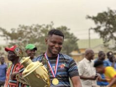 Coach Bunmi Haruna Leads FWC FC to Historic FCT President FA Cup Victory
