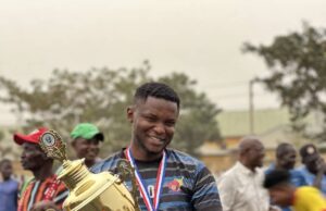 Coach Bunmi Haruna Leads FWC FC to Historic FCT President FA Cup Victory