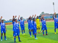 Rivers Angels Crush Sporting Angels 10-0 to Retain State Federation Cup Title