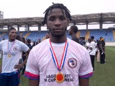 Bala Favour’s Heroics Seal 2025 Lagos FA Cup for Inter Lagos FC
