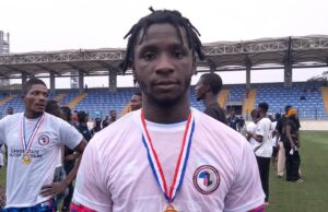 Bala Favour’s Heroics Seal 2025 Lagos FA Cup for Inter Lagos FC