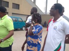 Osun State Athletes Depart For Southwest Zonal Playoffs, Eye National Sports Festival Qualification
