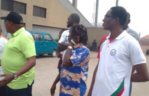 Osun State Athletes Depart For Southwest Zonal Playoffs, Eye National Sports Festival Qualification