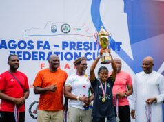 2025 Lagos President Federation Cup: LSFA Chairman Commends Gov. Sanwo-Olu, LSSC, Stakeholders On Successful Competition