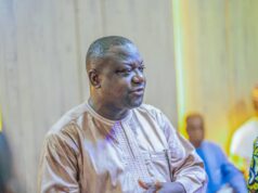 Kwanta Bohar Assumes Office As Nasarawa State Youth And Sports Commissioner With Grand Welcome