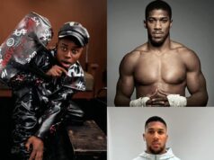 Unbelievable! Young Streamer Peller Goes Live With Anthony Joshua—Boxing Icon Promises VIP Trip To Saudi Arabia