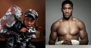 Unbelievable! Young Streamer Peller Goes Live With Anthony Joshua—Boxing Icon Promises VIP Trip To Saudi Arabia
