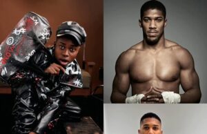 Unbelievable! Young Streamer Peller Goes Live With Anthony Joshua—Boxing Icon Promises VIP Trip To Saudi Arabia