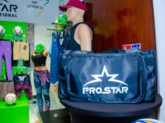 Prostar Sports International Shines At SAIS 2025, Showcasing Cutting-Edge Sportswear And Equipment