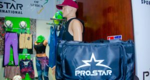Prostar Sports International Shines At SAIS 2025, Showcasing Cutting-Edge Sportswear And Equipment