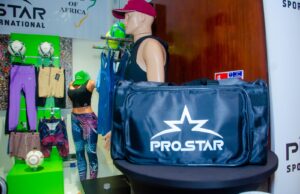 Prostar Sports International Shines At SAIS 2025, Showcasing Cutting-Edge Sportswear And Equipment