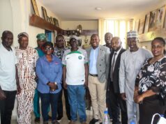 FCT Sports Department and SWAN Strengthen Collaboration for Sports Development