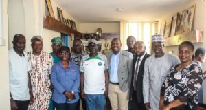 FCT Sports Department and SWAN Strengthen Collaboration for Sports Development