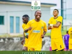 Bucknor Ends Enyimba’s Seven-Match Unbeaten Streak with Hard-Fought Victory