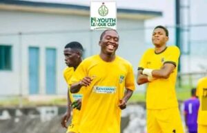 Bucknor Ends Enyimba’s Seven-Match Unbeaten Streak with Hard-Fought Victory