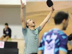 ‘ Higher Stakes’ Continental Stars Battle for Titles, World Cup Tickets As 2025 ITTF Africa Cup Tournament Serves Off In Tunis