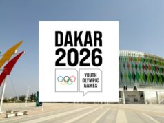Senegal Prepares To Host Africa’s First Olympic Event: The Youth Olympic Games 2026