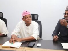 Lekan Fatodu Harps On Sustainable School Sports Development
