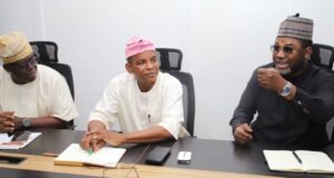 Lekan Fatodu Harps On Sustainable School Sports Development