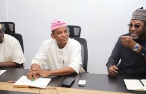 Lekan Fatodu Harps On Sustainable School Sports Development