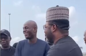 Gaslink Nigeria Unveils New World-Class Astroturf For Lagos Sports Lovers