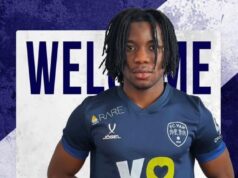 Teenage Sensation Ajibona Usman Secures European Move To Charentsavan FC