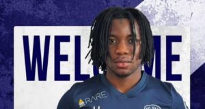 Teenage Sensation Ajibona Usman Secures European Move To Charentsavan FC