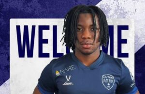 Teenage Sensation Ajibona Usman Secures European Move To Charentsavan FC