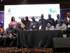 Abia State Steals Spotlight At Inaugural Sports African Investment Summit (SAIS): Signs Agreement With Sport Nigeria Ltd To Manage Sports Special Economic Zone