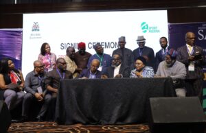 Abia State Steals Spotlight At Inaugural Sports African Investment Summit (SAIS): Signs Agreement With Sport Nigeria Ltd To Manage Sports Special Economic Zone