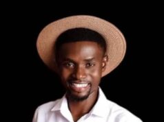 Elo Akose Celebrates As His Design Wins Niger Delta Sports Festival Logo Competition