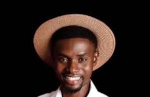 Elo Akose Celebrates As His Design Wins Niger Delta Sports Festival Logo Competition