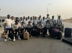 Flying Eagles Arrive in Abidjan for Friendly Matches Against Young Elephants