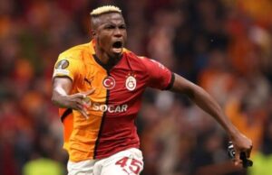 FIFA 2026 World Cup Qualifier: Danger Looms As Doctor Sweats On Osimhen