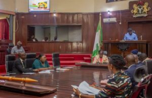 Oyo Assembly Calls For Establishment Of Grassroots Football Teams Across 33 LGAs