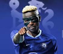 Chelsea FC Intensify Efforts To Sign Osimhen, Send Scouts To Instabul Derby