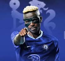 Chelsea FC Intensify Efforts To Sign Osimhen, Send Scouts To Instabul Derby